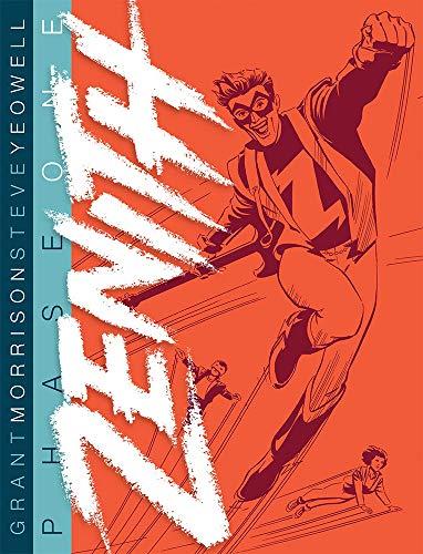 Zenith: Phase 1                                                                                                                                       <br><span class="capt-avtor"> By:Morrison, Grant                                   </span><br><span class="capt-pari"> Eur:18,20 Мкд:1119</span>